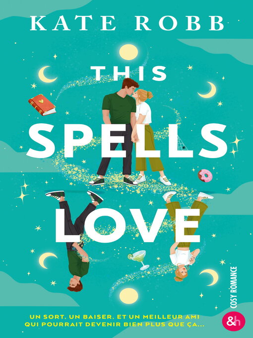 Cover image for This Spells Love